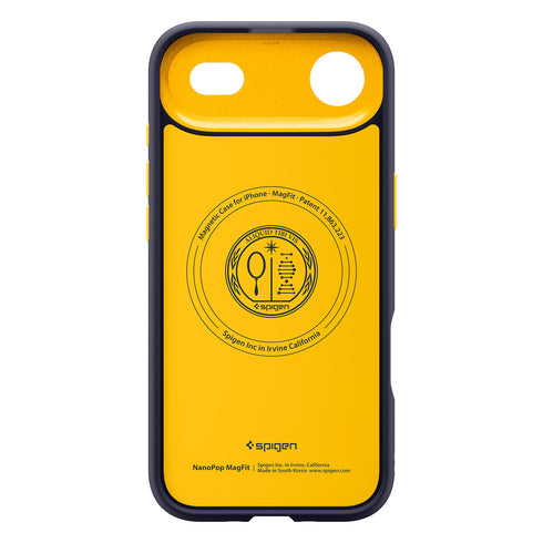 Spigen iPhone 17 AIR Case Nano Pop MAGFIT